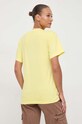 Odzież MAX&Co. t-shirt bawełniany x CHUFY 2418971011200 żółty