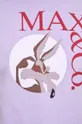 Хлопковая футболка MAX&Co. x CHUFY Женский