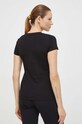 Îmbrăcăminte Armani Exchange tricou din bumbac 3DYT03.YJ3RZ negru