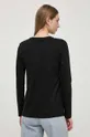 Βαμβακερή μπλούζα με μακριά μανίκια Armani Exchange 100% Βαμβάκι
