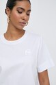 BOSS t-shirt biały 50513755