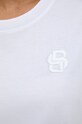 BOSS t-shirt 50513755 biały