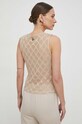 Oblečenie Top Liu Jo VA4006.J4666 béžová