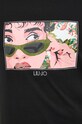 Liu Jo t-shirt VA4104.JS003 czarny