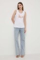 Топ Liu Jo VA4117.JS360 білий SS24