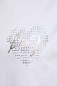 Liu Jo t-shirt bawełniany VA4156.JS923 beżowy