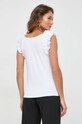 Ruházat Liu Jo t-shirt VA4174.JS360 fehér