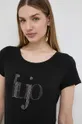 fekete Liu Jo t-shirt