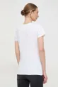 Liu Jo t-shirt bawełniany beżowy