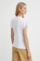 Bavlnené tričko Liu Jo Základná látka: 100 % Bavlna Doplnkový materiál: 100 % Polyester