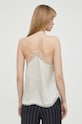 Odjeća Svileni top IRO WP16BERWYN bež