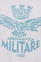 Хлопковая футболка Aeronautica Militare Женский