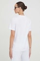 Abbigliamento MSGM t-shirt in cotone 2000MDM500.200002 bianco