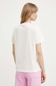 Одяг Бавовняна футболка MSGM 2000MDM500.200002 бежевий