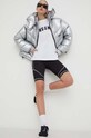 MSGM tricou din bumbac 3641MDM92.247002 alb SS24