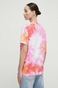 Odzież MSGM t-shirt bawełniany 3641MDM83.247288 multicolor