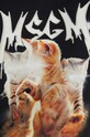 MSGM tricou din bumbac 3641MDM127.247002