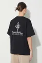 Carhartt WIP t-shirt in cotone S/S Carhartt Please T-Shirt 100% Cotone biologico