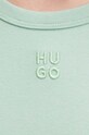 Футболка HUGO 50512000 зелений
