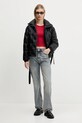 Футболка HUGO 50512000 красный AW25
