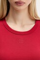 HUGO tricou 50512000 rosu