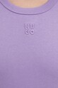 HUGO tricou 50512000 violet