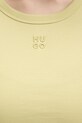 HUGO t-shirt 50512000 zielony