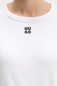 Majica kratkih rukava HUGO 50512002 bijela