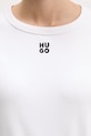 Majica kratkih rukava HUGO 50512002 bijela
