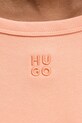 Tričko HUGO 50512002 oranžová