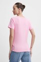Odzież HUGO t-shirt 50512002 różowy