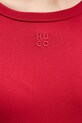HUGO tricou 50512002 rosu