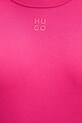 HUGO t-shirt 50512002 rózsaszín