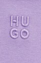 Футболка HUGO 50512002 фіолетовий