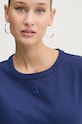 Tričko HUGO námořnická modř 50512002