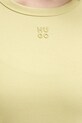 HUGO t-shirt 50512002 zielony