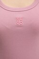 Топ HUGO 50514489 розовый
