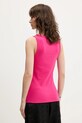 Oblečenie Top HUGO Datamia 50514489 ružová