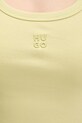 HUGO top 50514489 zielony