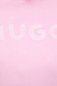 HUGO tricou din bumbac 50514524 roz