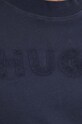 HUGO tricou din bumbac bleumarin 50514524