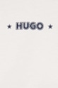 HUGO t-shirt bawełniany 50518339 biały