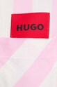 HUGO koszula lounge 50514876 różowy