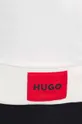 Хлопковая футболка lounge HUGO Женский