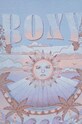 Roxy t-shirt in cotone Sweet Shine ERJZT05696 blu