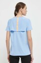 Îmbrăcăminte Roxy tricou de antrenament Bold Moves ERJKT04112 albastru