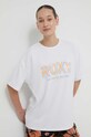 Футболка Roxy Beach Bound білий ERJKT04118