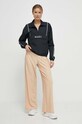 Топ для йоги Roxy Rise & Vibe ERJKT04116 тілесний AW24