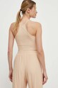Одяг Топ для йоги Roxy Rise & Vibe ERJKT04116 тілесний