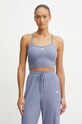 Топ для йоги Roxy Rise & Vibe голубой ERJKT04116